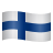 suomi lippu